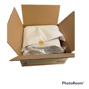 Reseller’s Box of Tops EUC